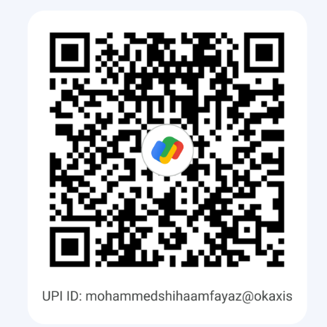 GPay QR